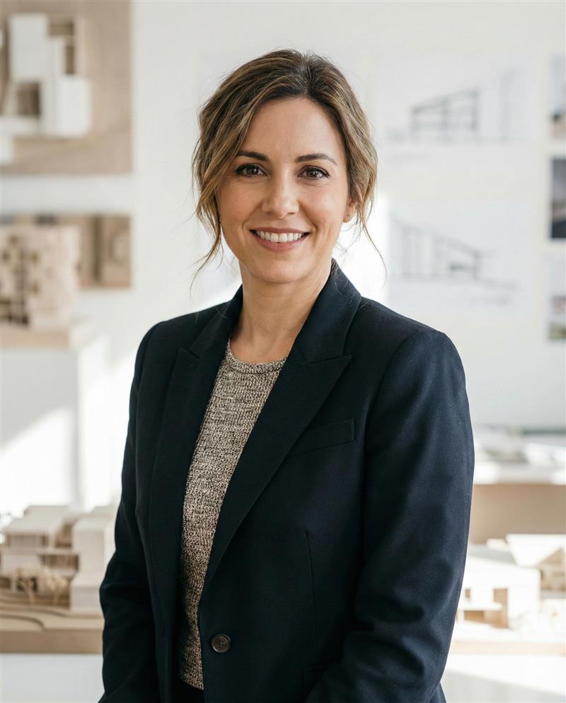 Ana Rodríguez - Creative Director