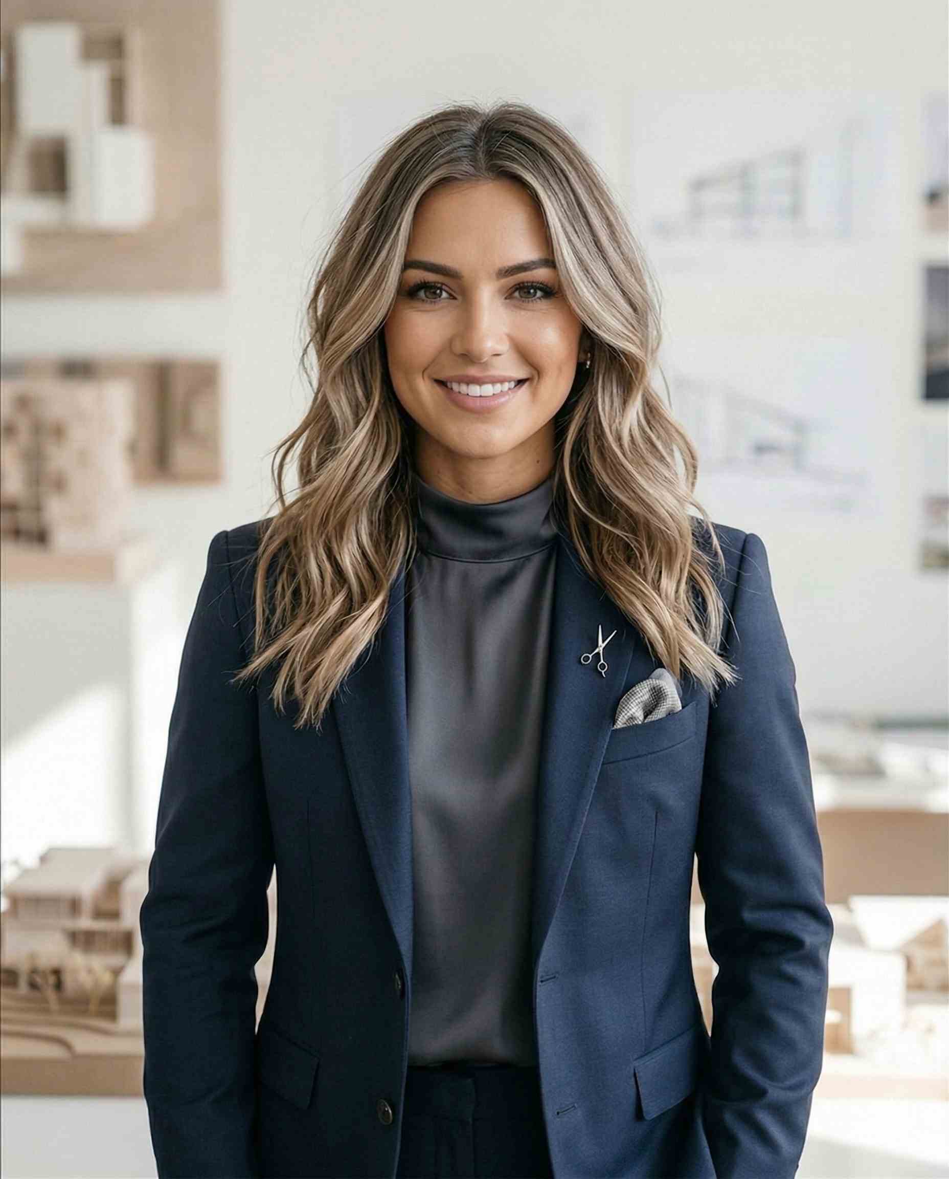 Laura Sánchez - Color Specialist